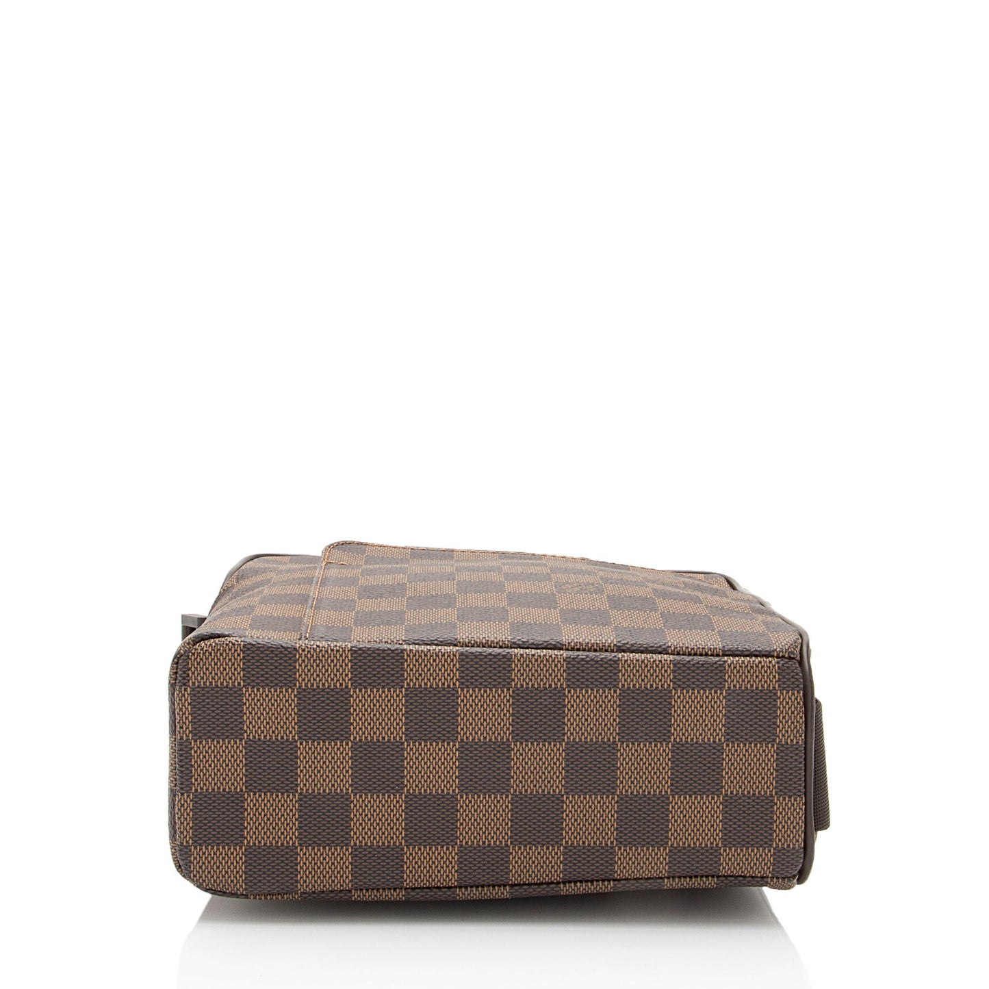 Louis Vuitton Damier Ebene Olav PM Messenger Bag (SHF-2eKN0k)