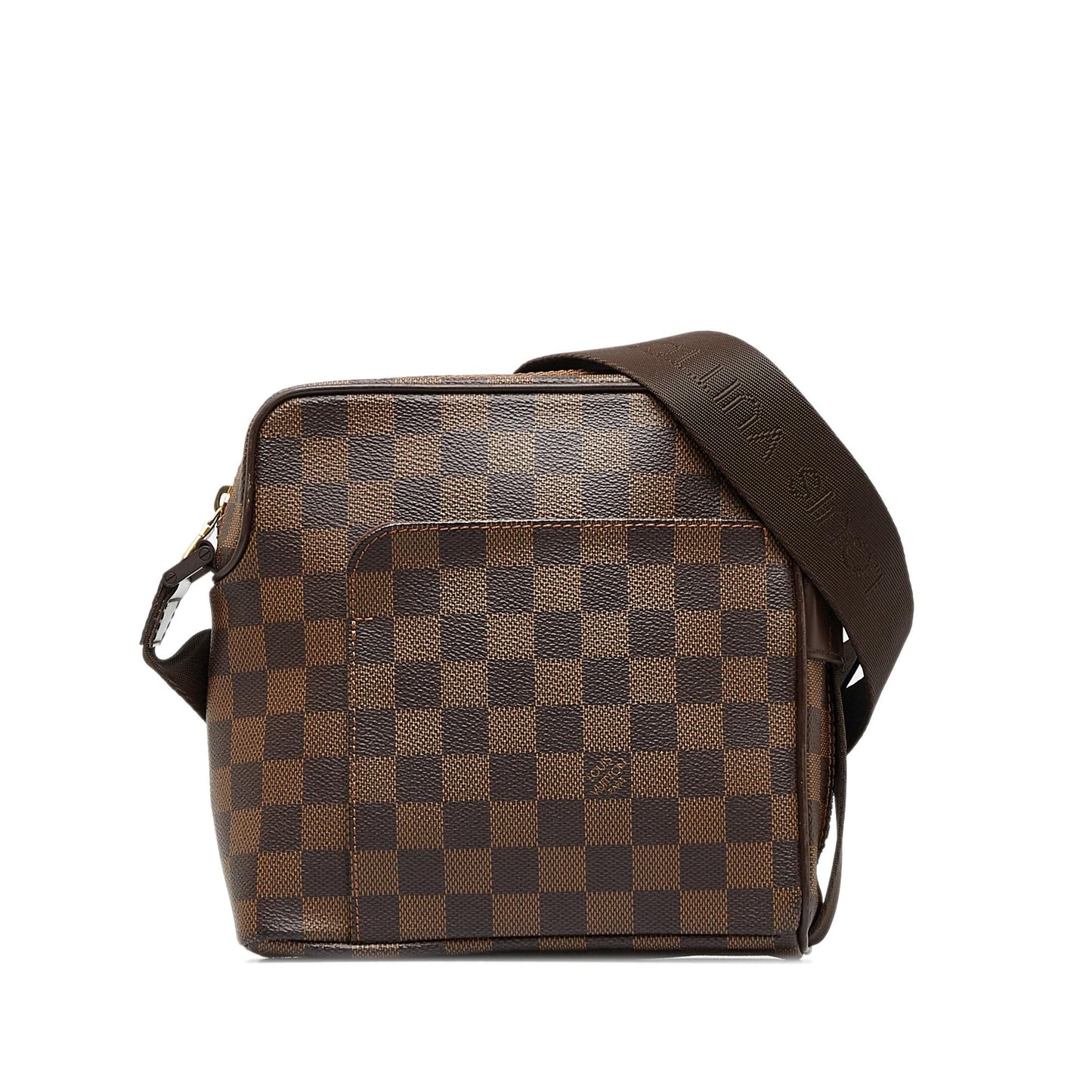 Louis Vuitton Damier Ebene Olav PM (SHG-QoU2fq)
