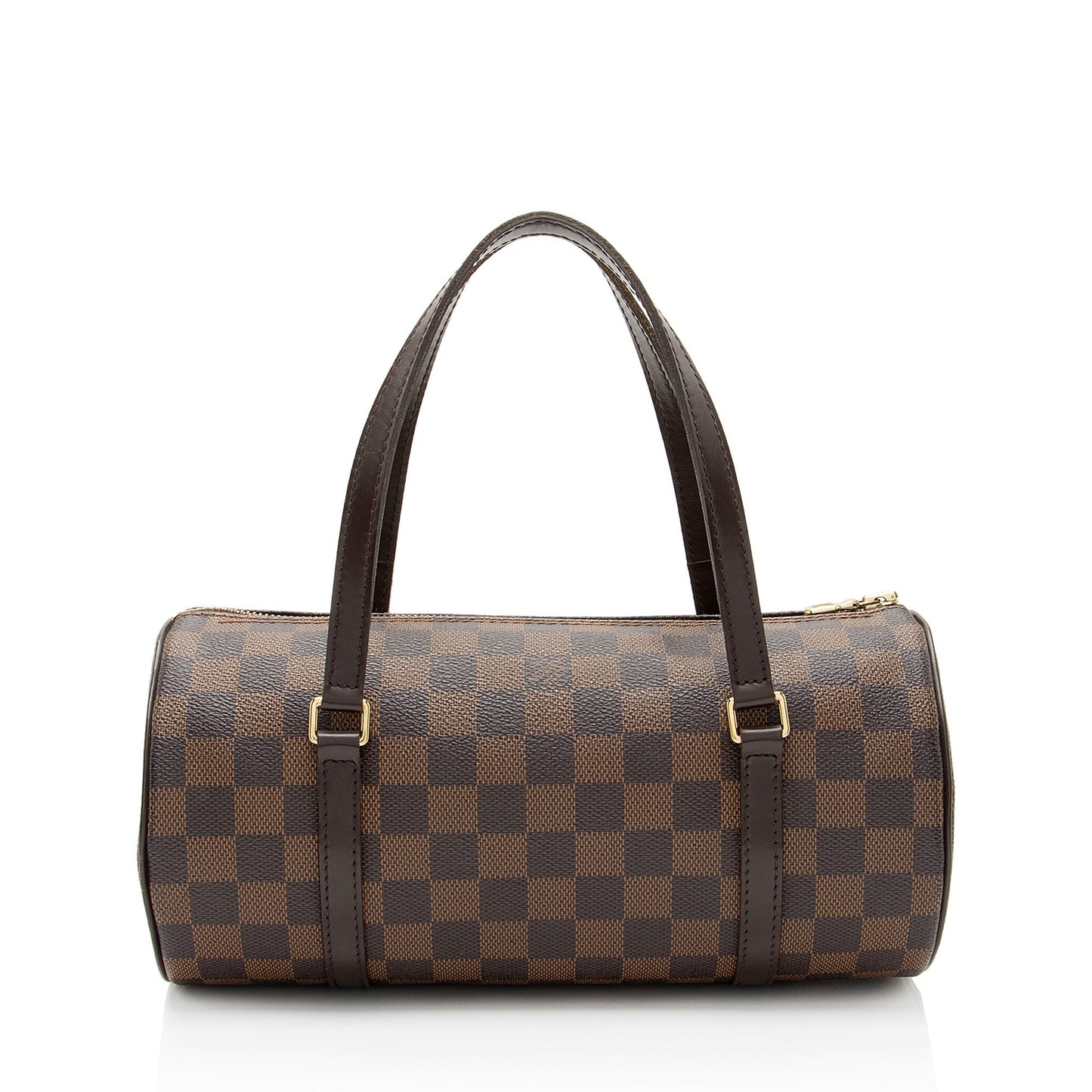 Louis Vuitton Damier Ebene Papillon 26 Satchel