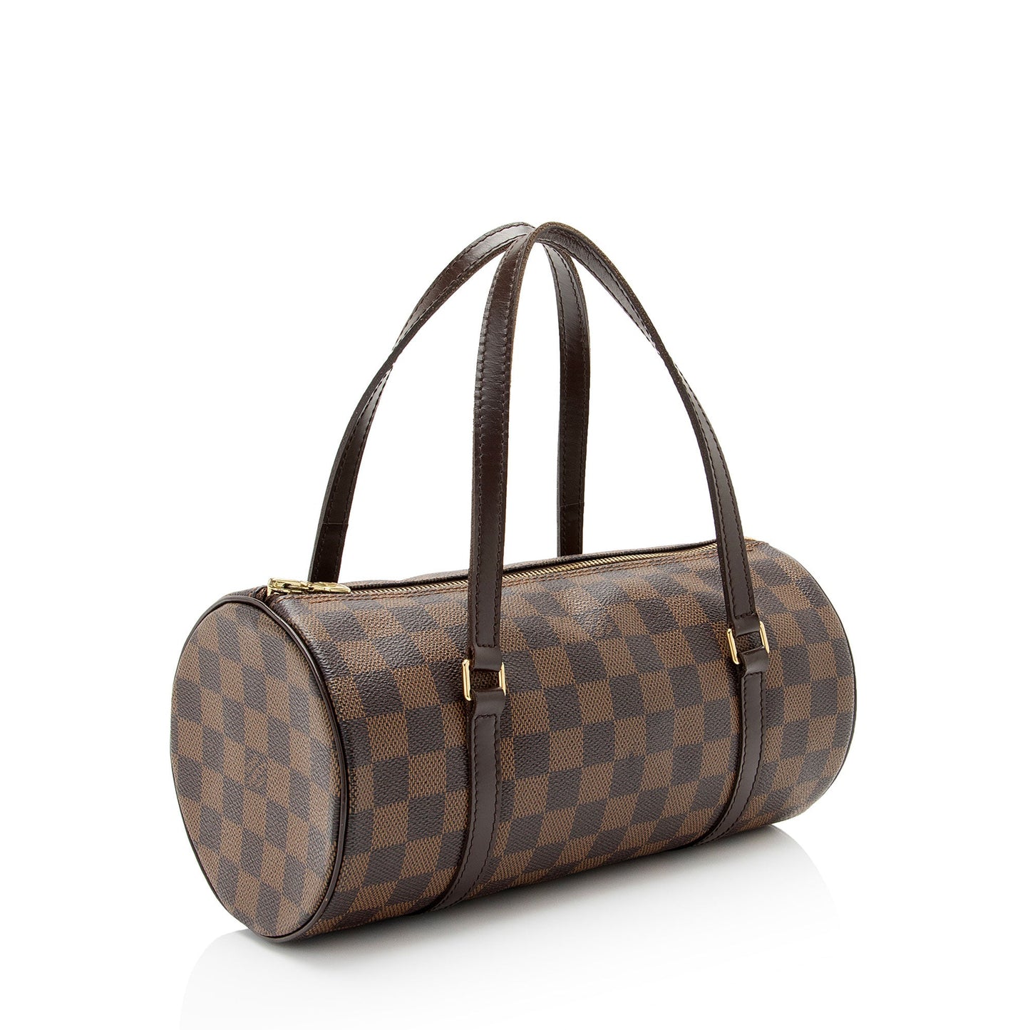 Louis Vuitton Damier Ebene Papillon 26 Satchel