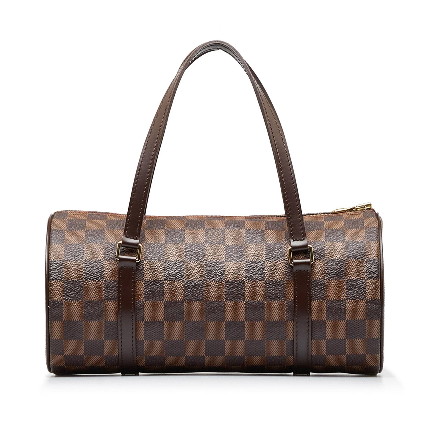 Louis Vuitton Damier Ebene Papillon 26 (SHG-mNCfOQ)