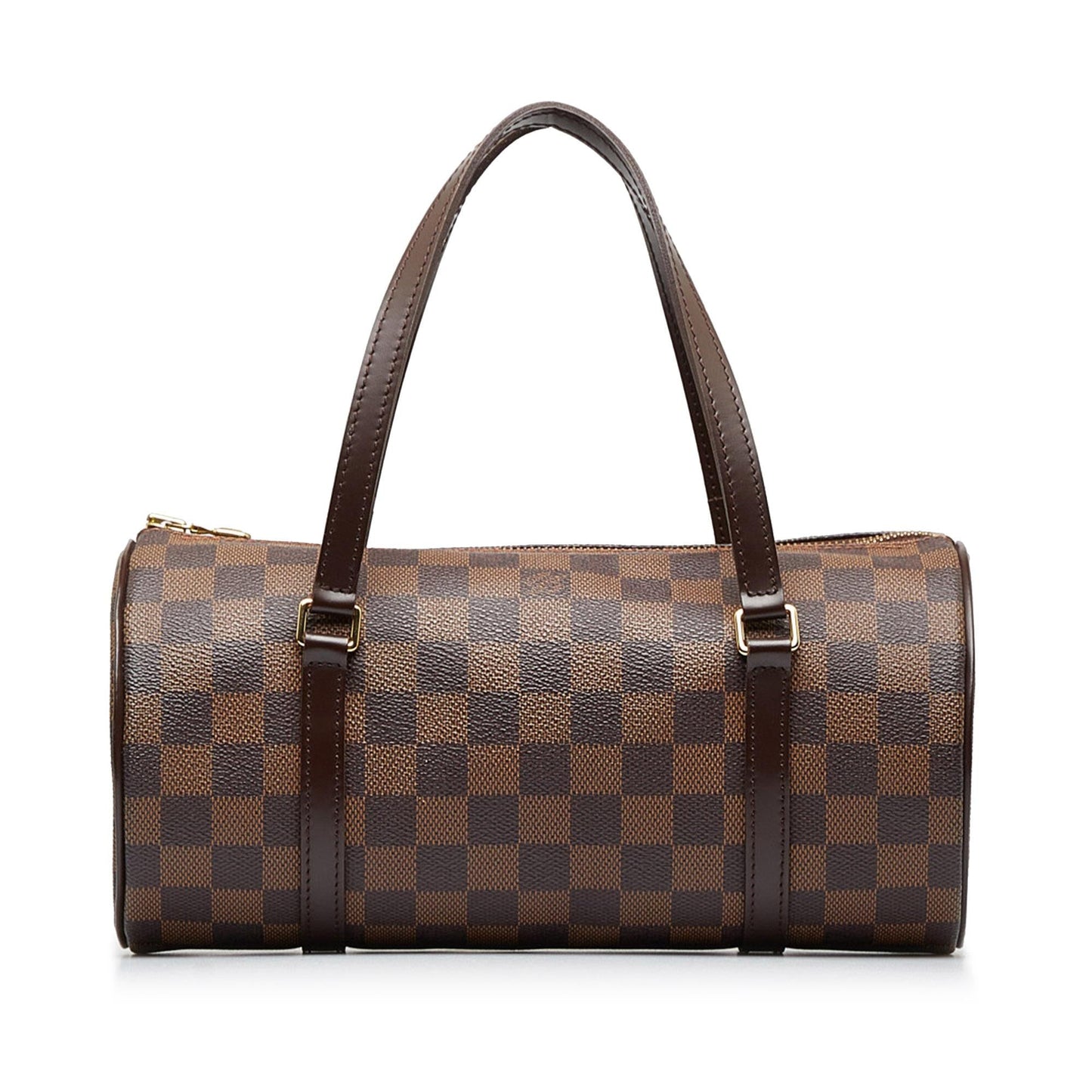 Louis Vuitton Damier Ebene Papillon 26 (SHG-mNCfOQ)