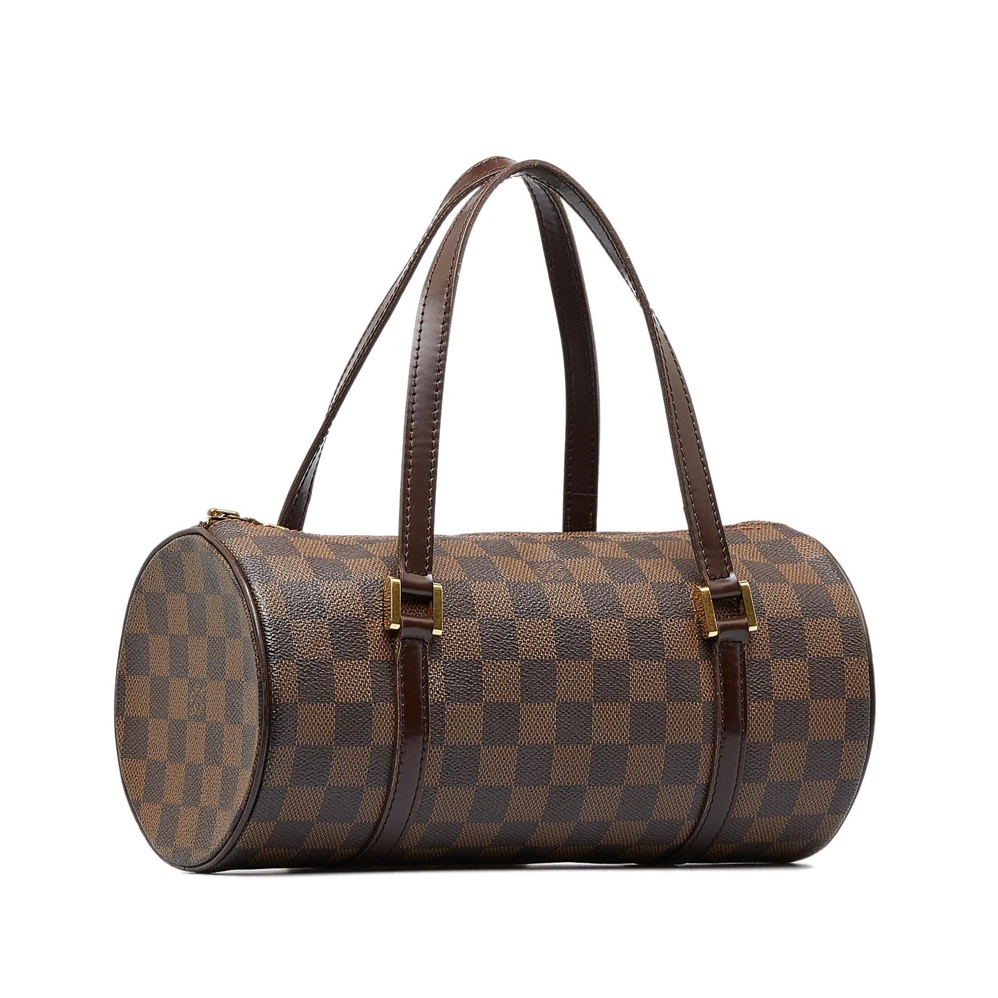 Louis Vuitton Damier Ebene Papillon 26 (SHG-UCEi4v)