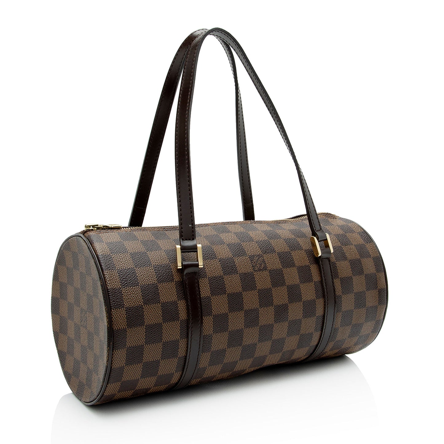 Louis Vuitton Damier Ebene Papillon 30 Satchel