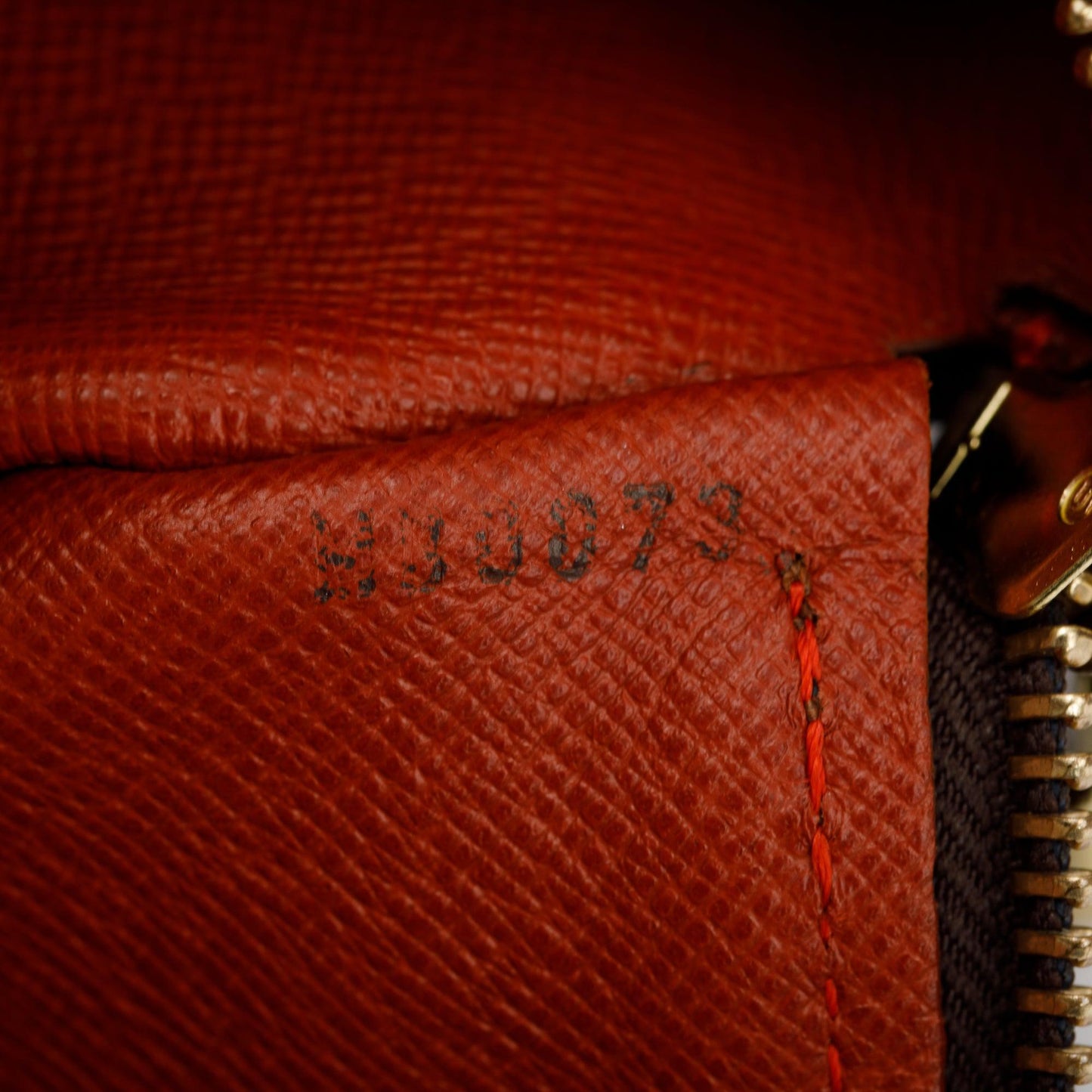 Louis Vuitton Damier Ebene Papillon 30