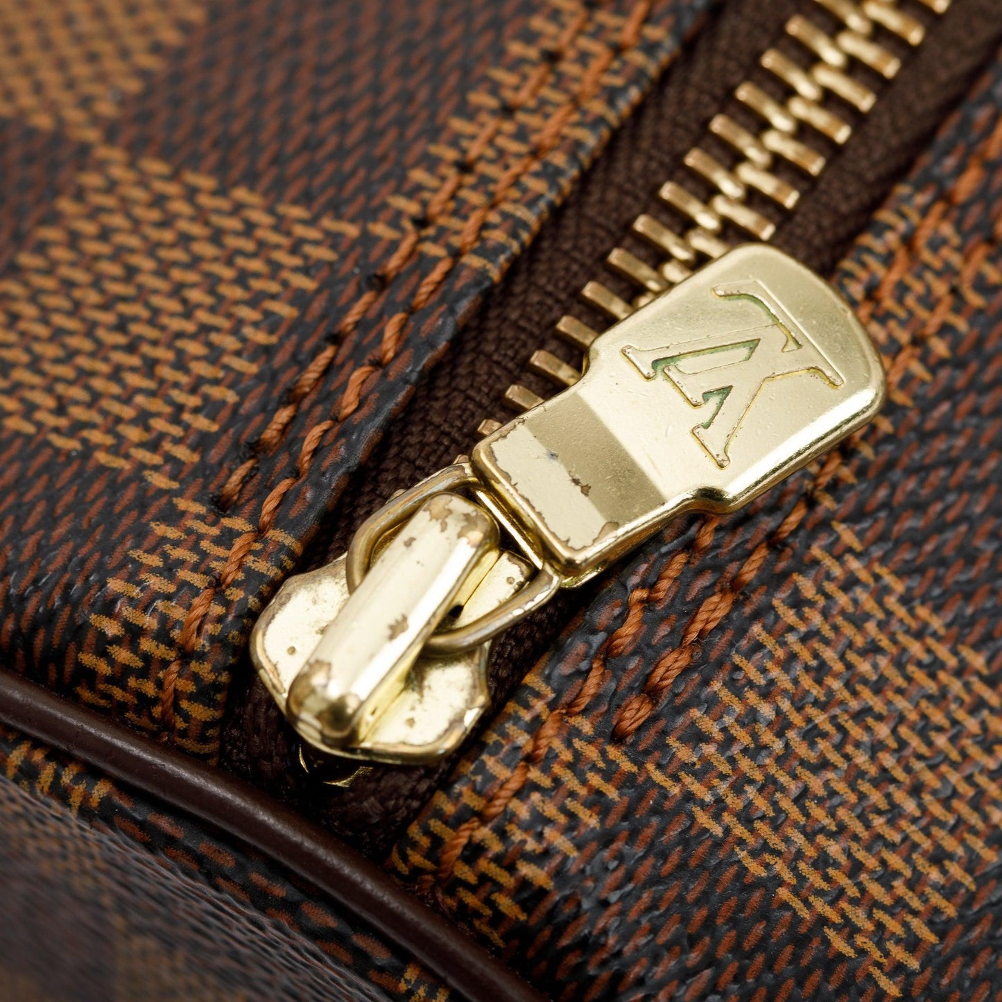 Louis Vuitton Damier Ebene Papillon 30