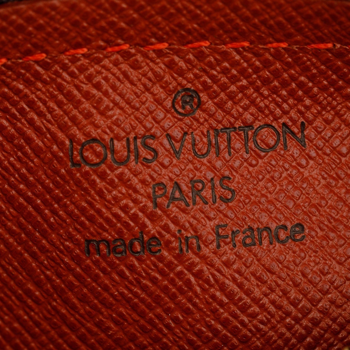 Louis Vuitton Damier Ebene Papillon 30