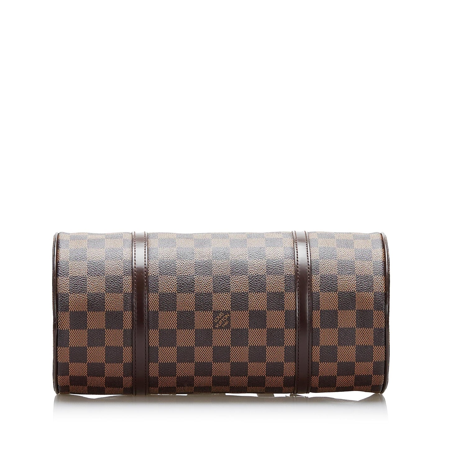 Louis Vuitton Damier Ebene Papillon 30 (SHG-37253)