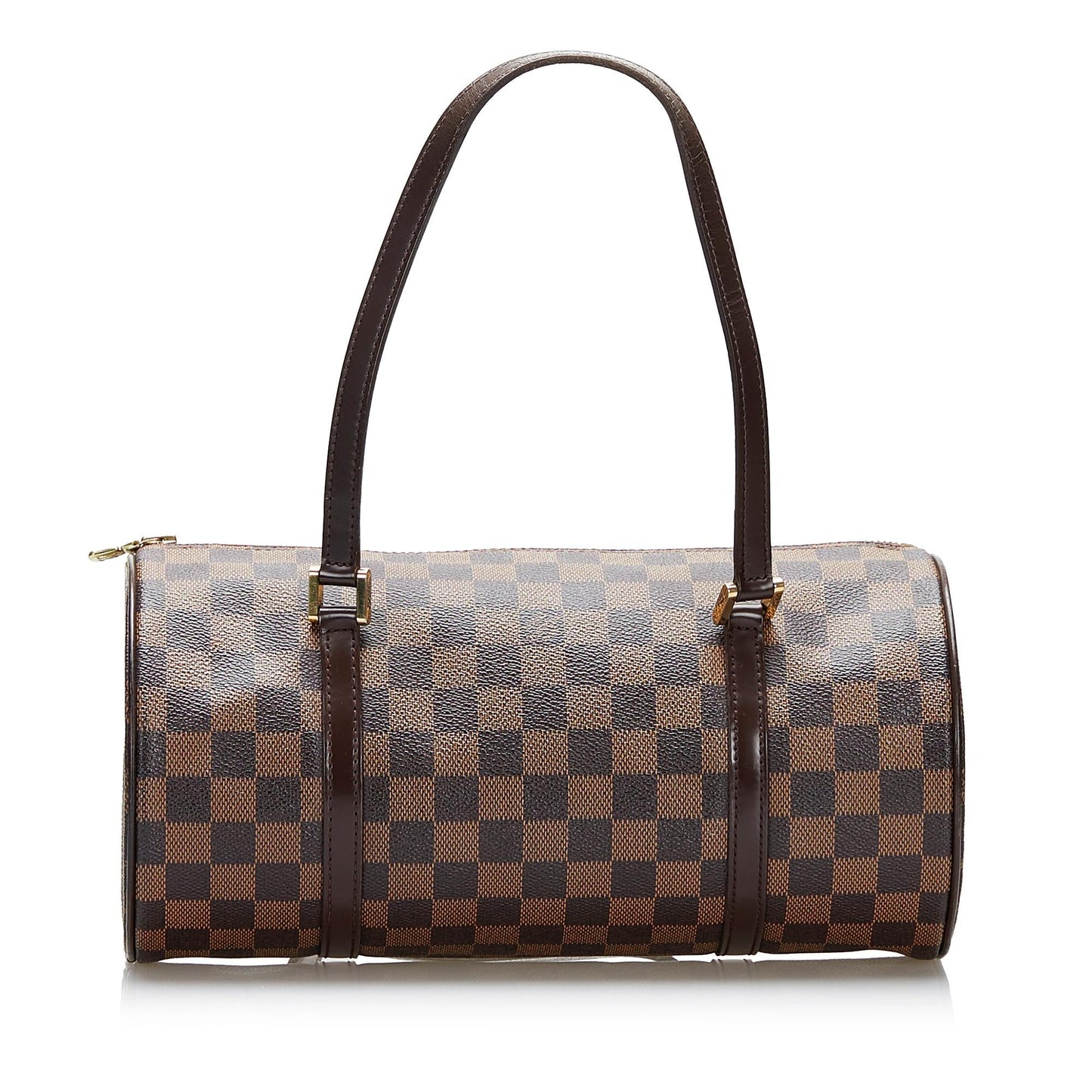 Louis Vuitton Damier Ebene Papillon 30 (SHG-37253)