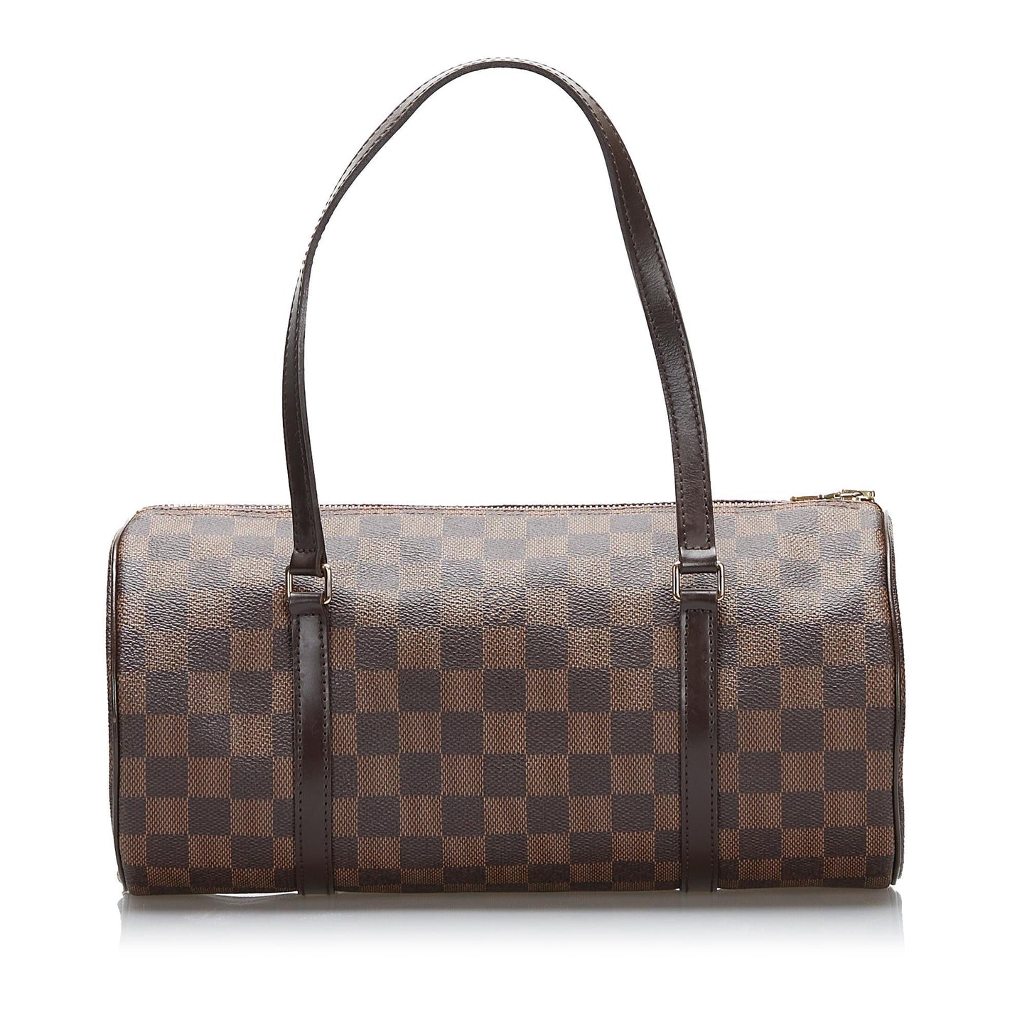 Louis Vuitton Damier Ebene Papillon 30 (SHG-ipx3nF)