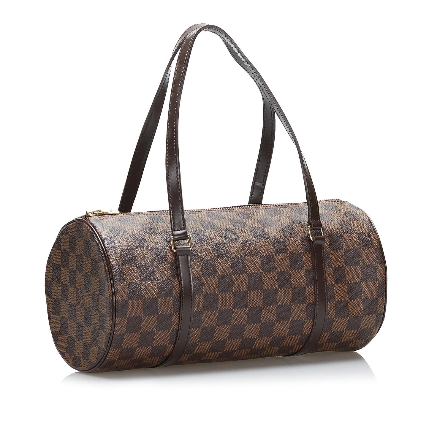 Louis Vuitton Damier Ebene Papillon 30 (SHG-ipx3nF)