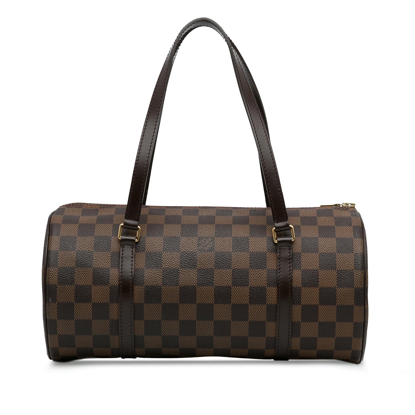 Louis Vuitton Damier Ebene Papillon 30 (SHG-Yqp03C)