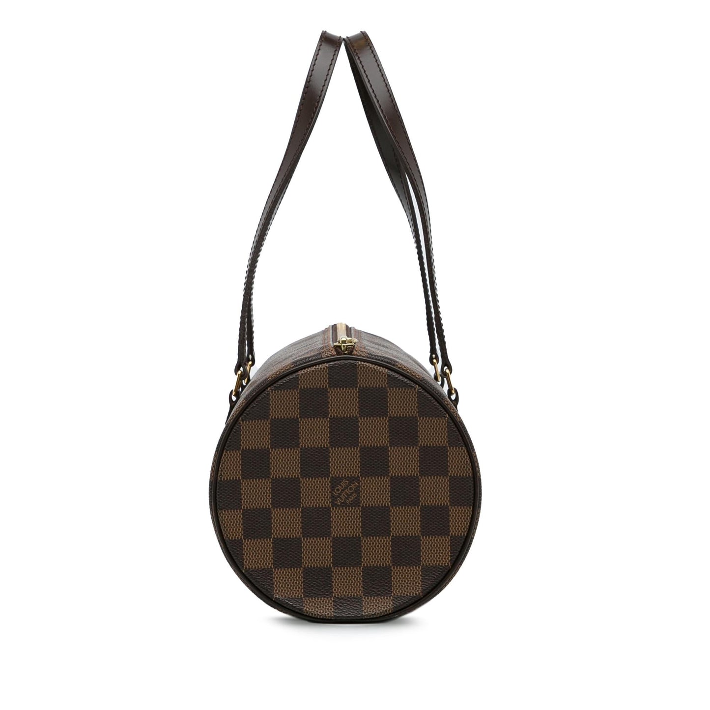 Louis Vuitton Damier Ebene Papillon 30 (SHG-Yqp03C)