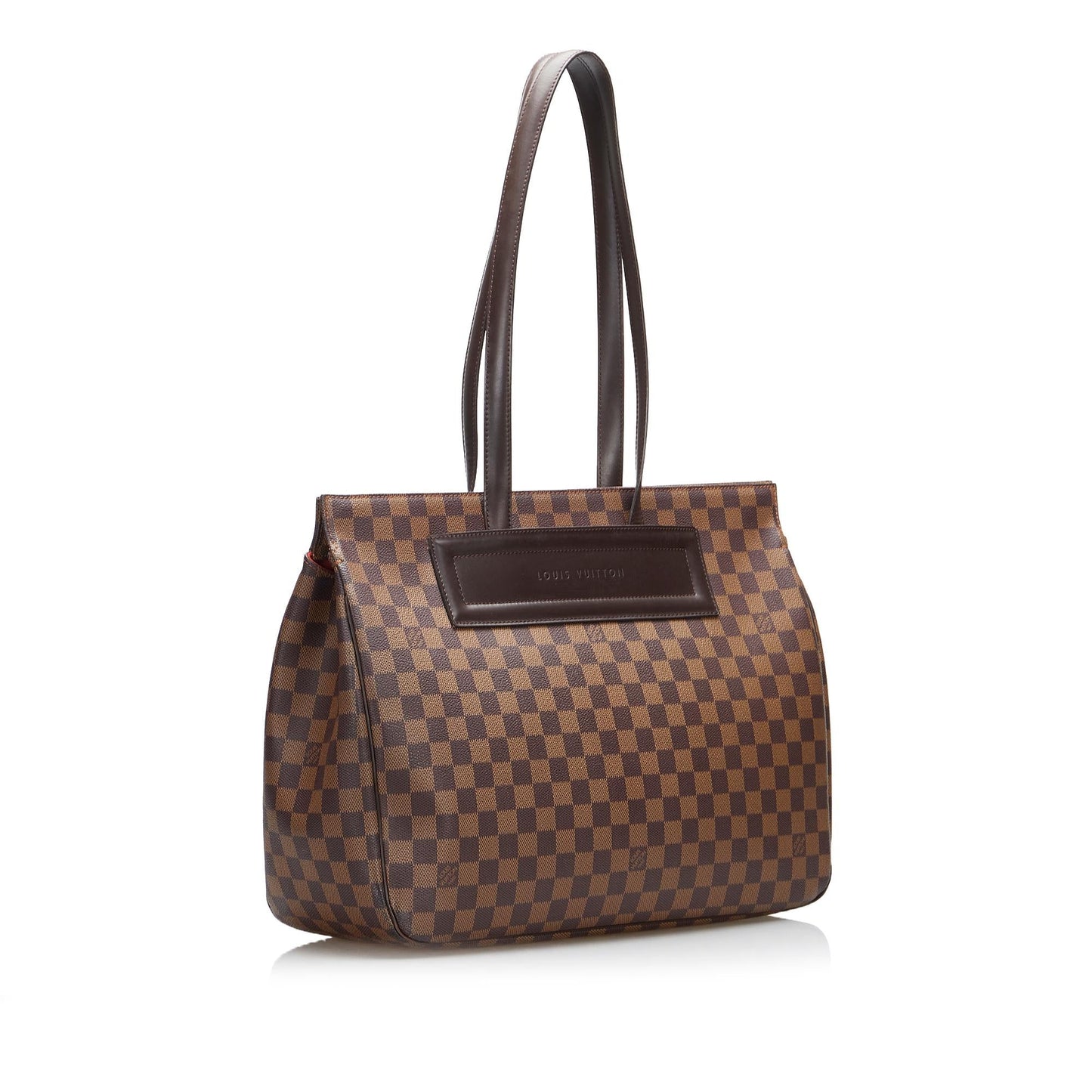Louis Vuitton Damier Ebene Parioli GM (SHG-UXNavx)
