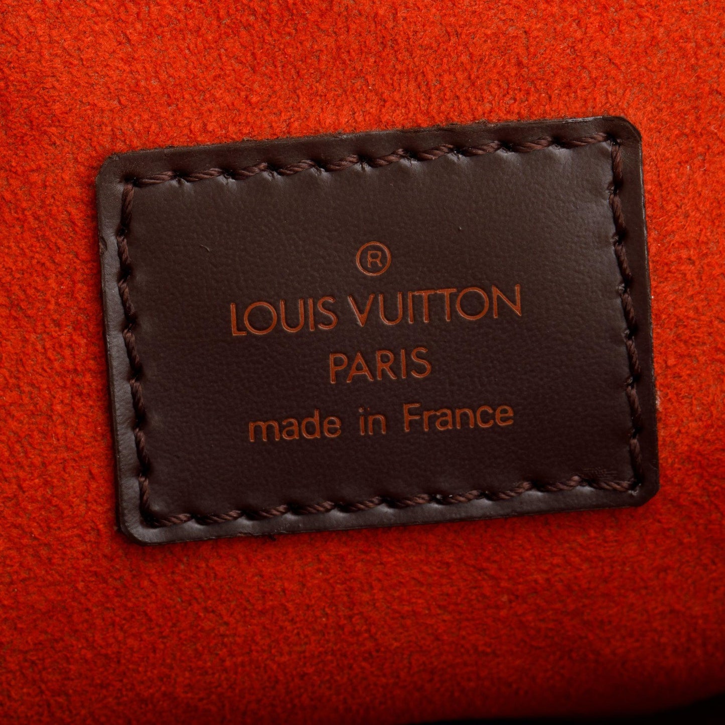 Louis Vuitton Damier Ebene Parioli PM