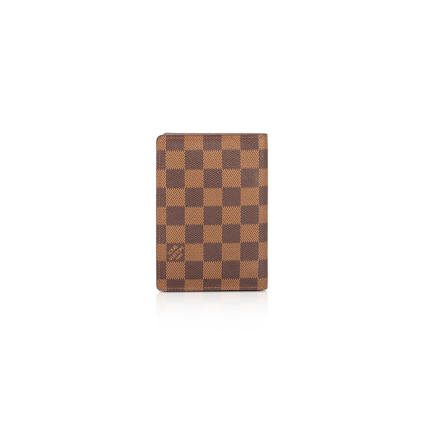 Louis Vuitton Damier Ebene Passport Cover