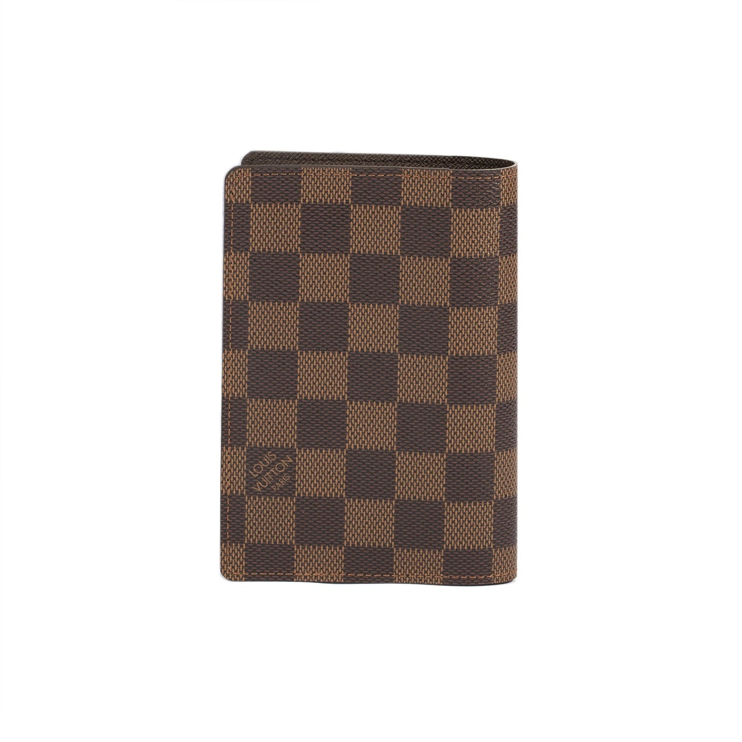 Louis Vuitton Damier Ebene Passport Cover