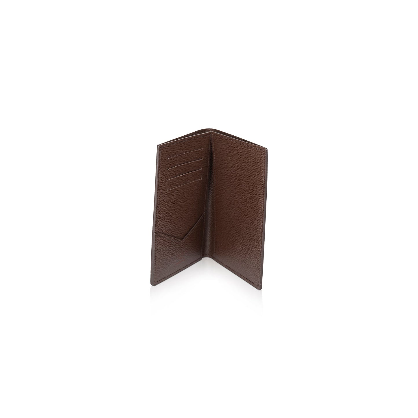 Louis Vuitton Damier Ebene Passport Cover