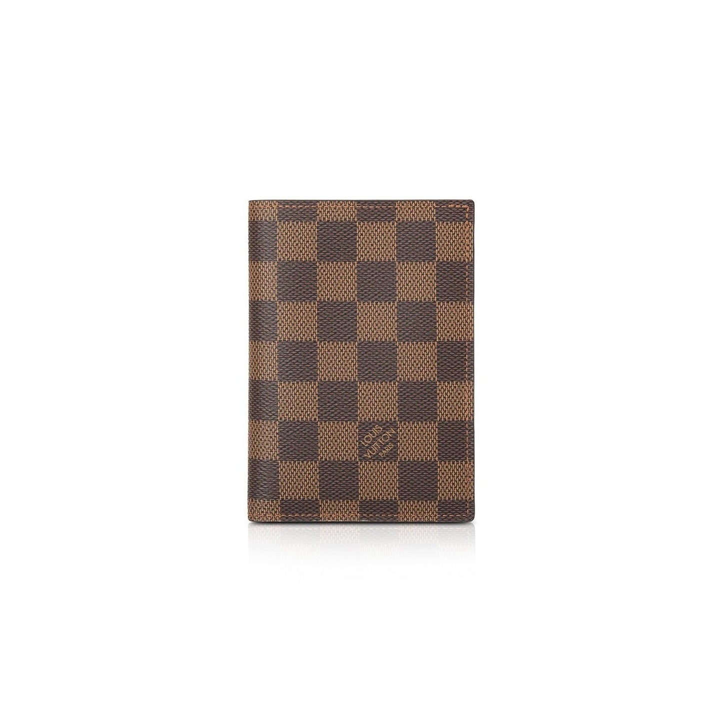 Louis Vuitton Damier Ebene Passport Cover