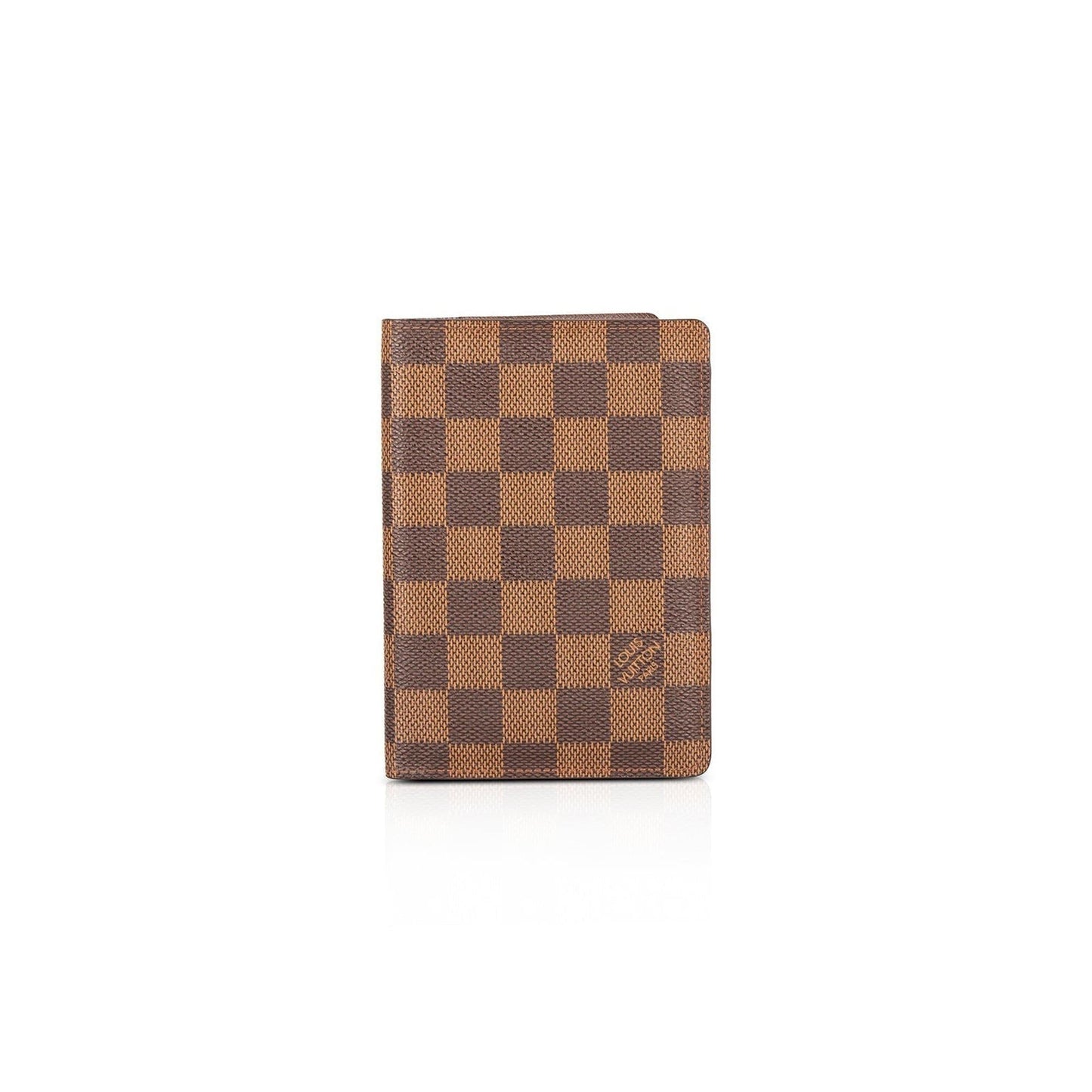 Louis Vuitton Damier Ebene Passport Cover