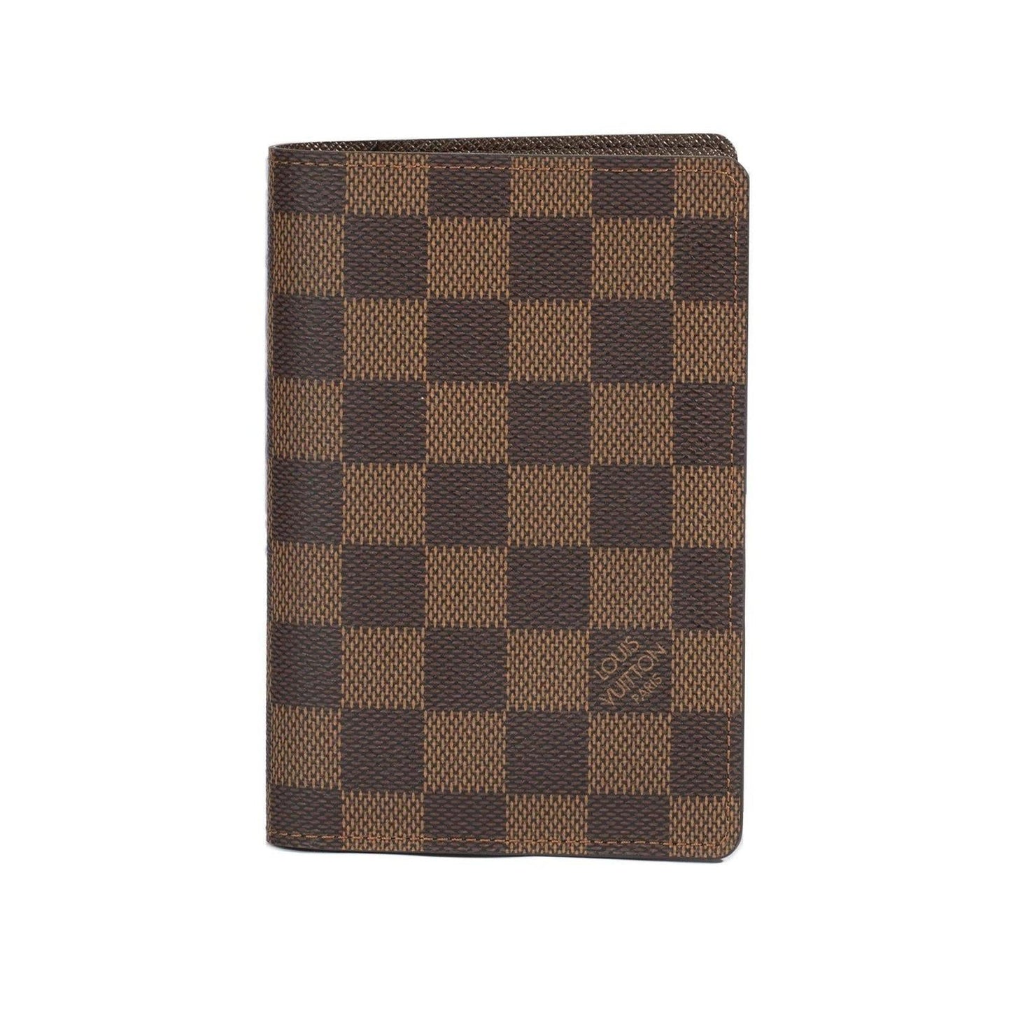 Louis Vuitton Damier Ebene Passport Cover