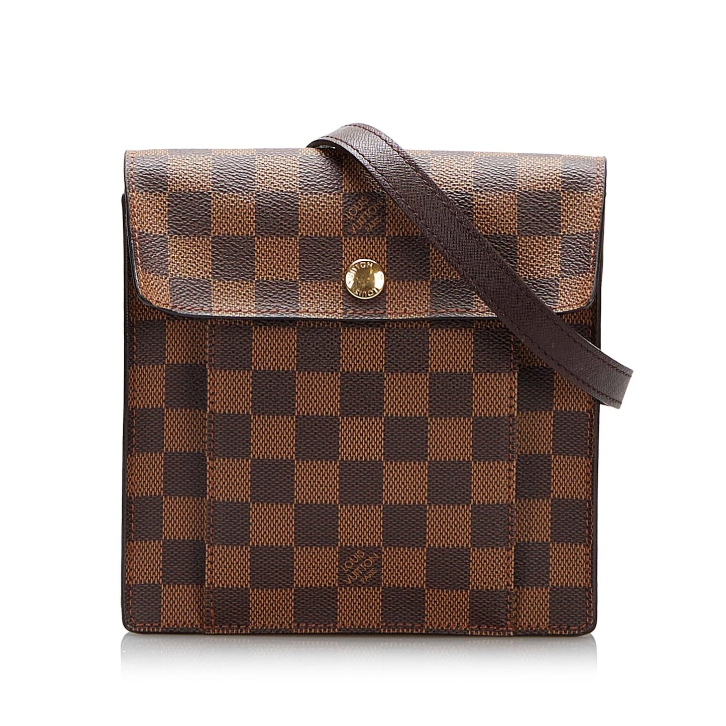 Louis Vuitton Damier Ebene Pimlico (SHG-rmtma2)
