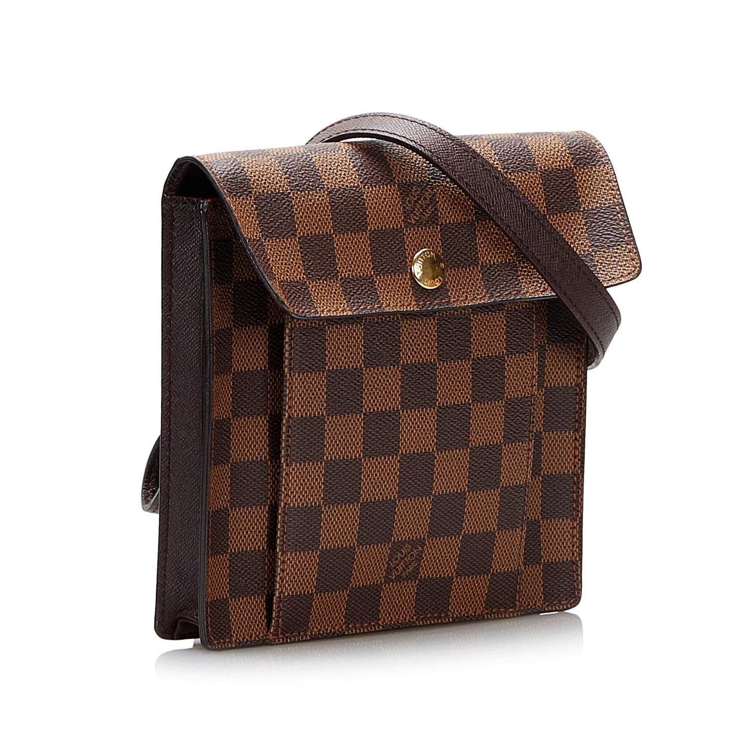 Louis Vuitton Damier Ebene Pimlico (SHG-rmtma2)