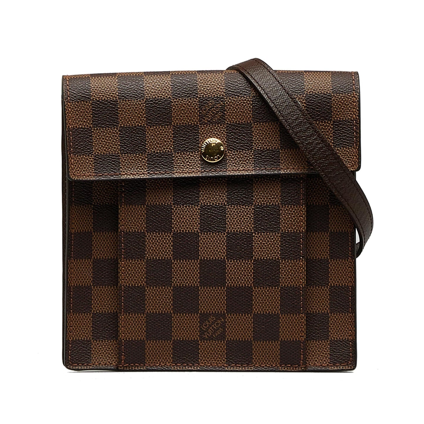 Louis Vuitton Damier Ebene Pimlico (SHG-SOyKlS)