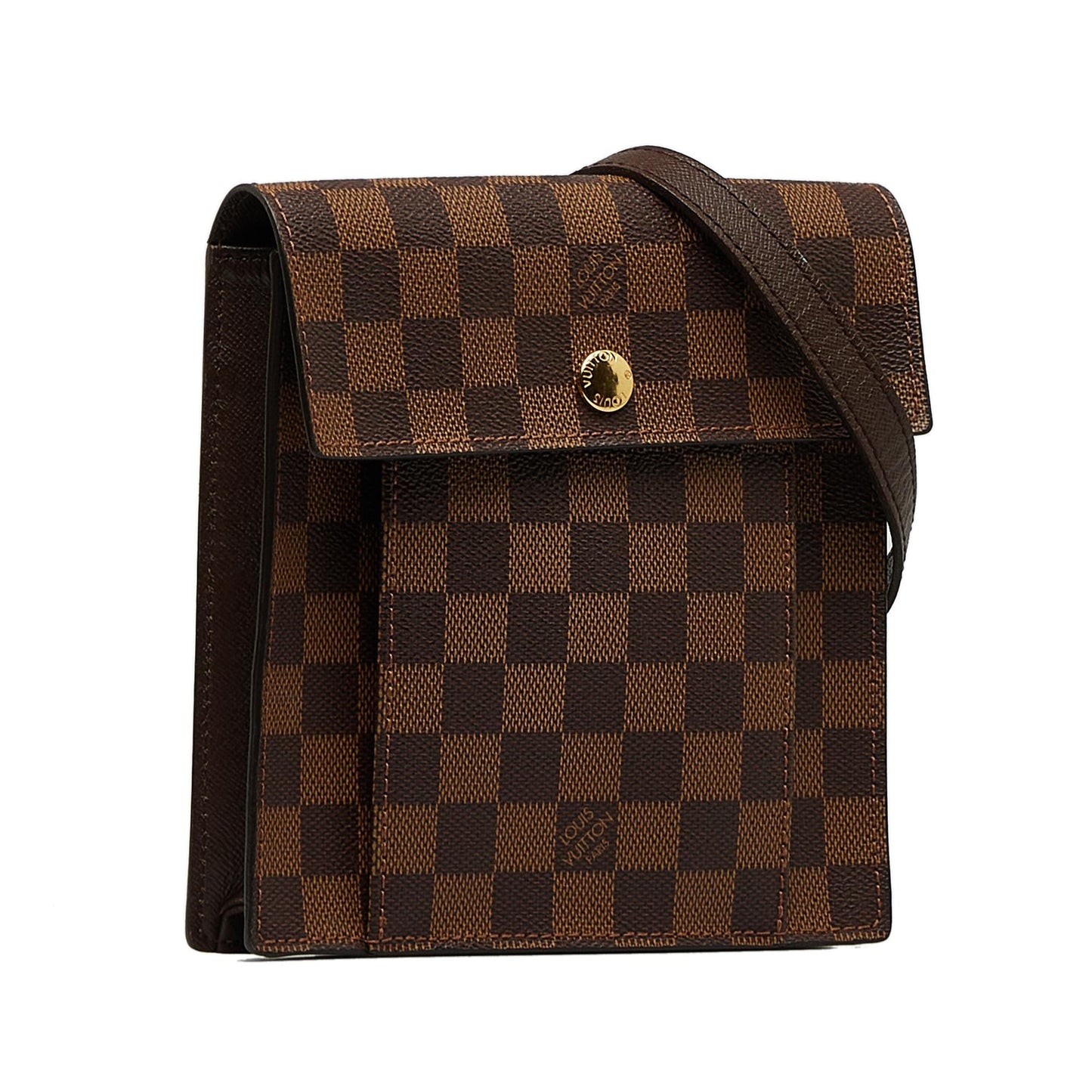 Louis Vuitton Damier Ebene Pimlico (SHG-SOyKlS)