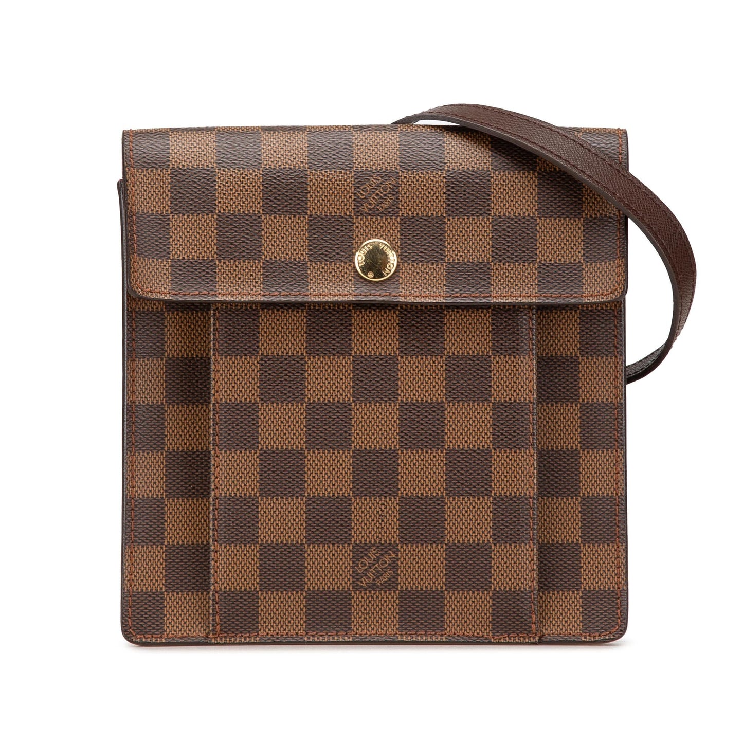 Louis Vuitton Damier Ebene Pimlico