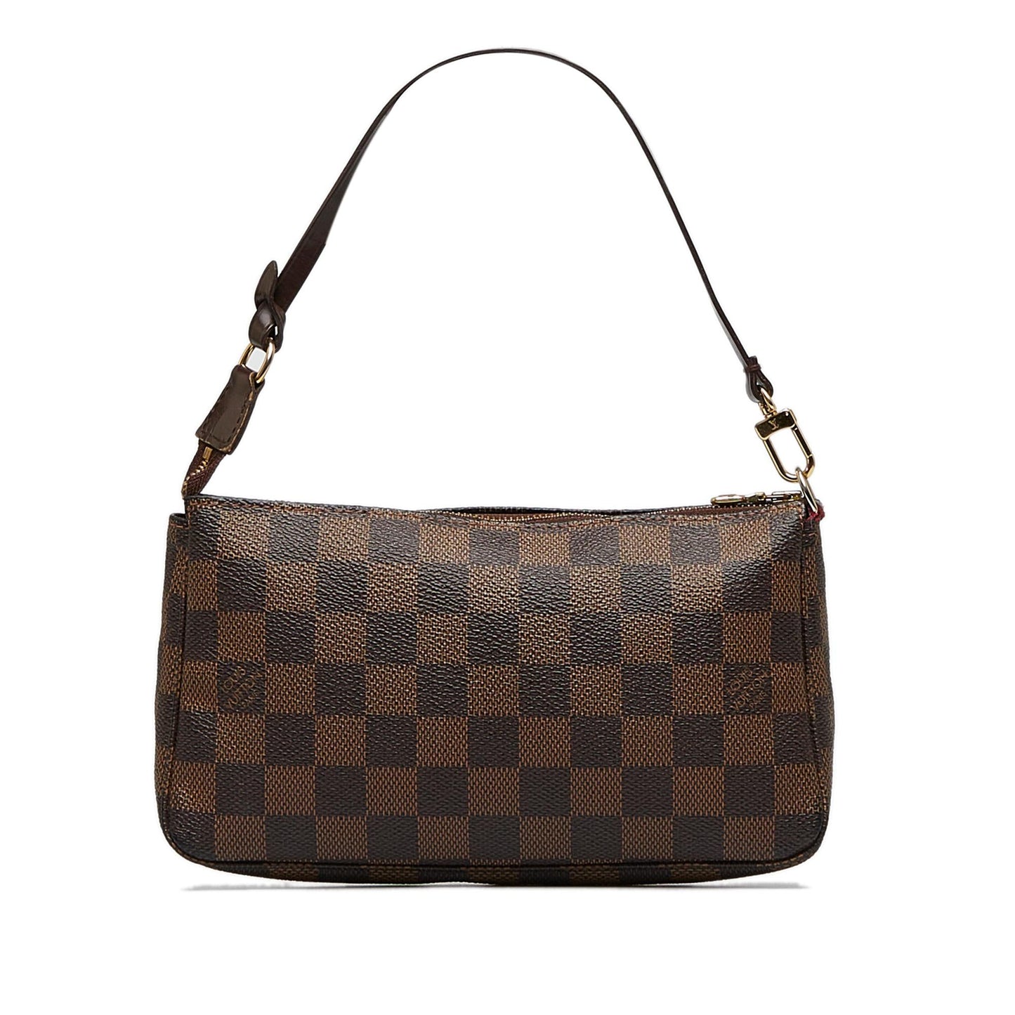 Louis Vuitton Damier Ebene Pochette Accessoires (SHG-r6mSuW)