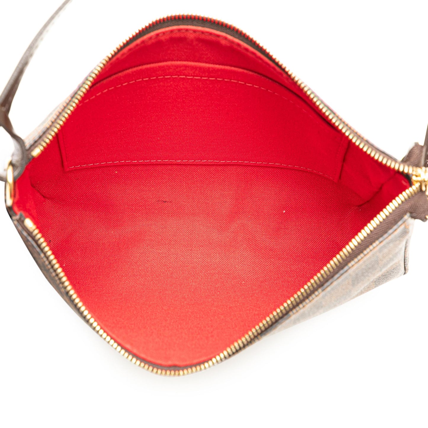 Louis Vuitton Damier Ebene Pochette Accessoires (SHG-qzXtlR)