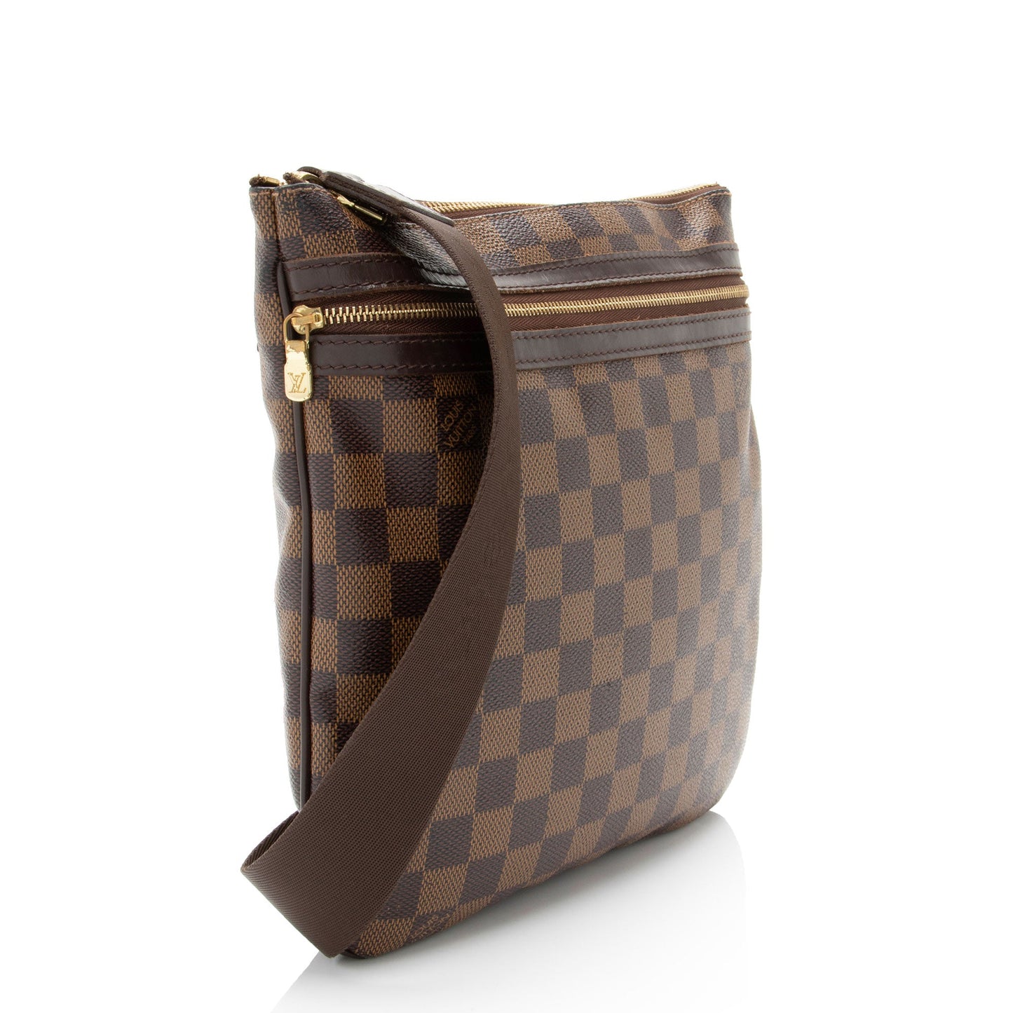 Louis Vuitton Damier Ebene Pochette Bosphore Messenger