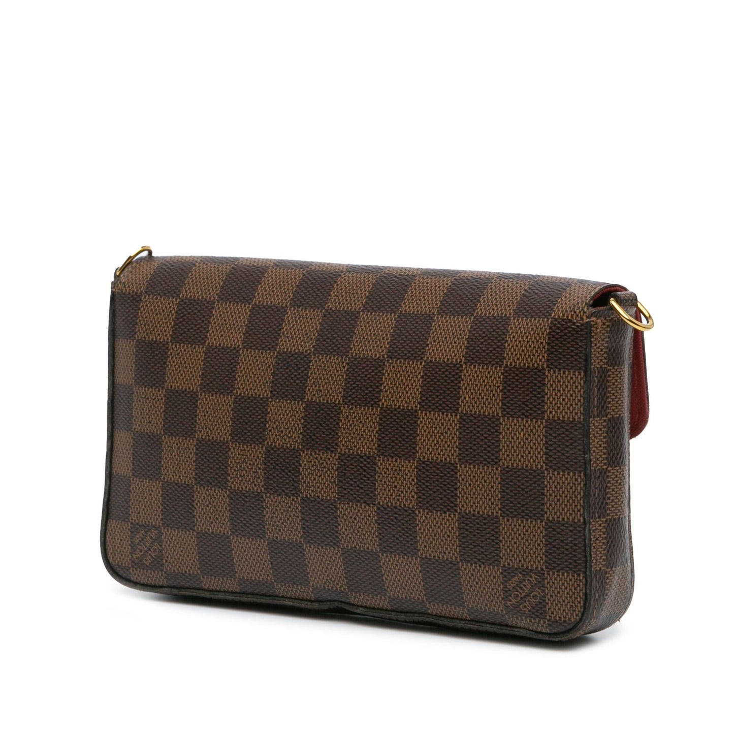 Louis Vuitton Damier Ebene Pochette Felicie