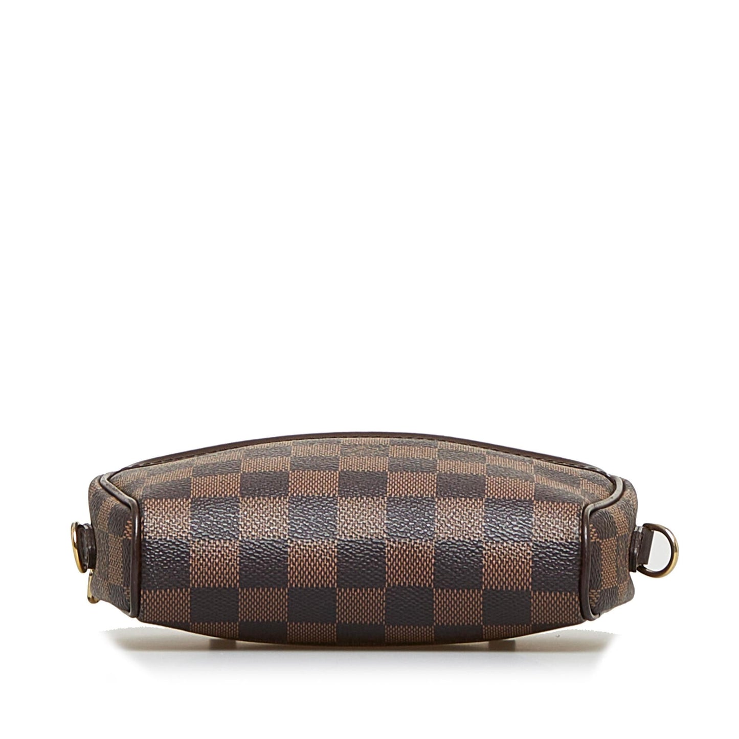 Louis Vuitton Damier Ebene Pochette Ipanema (SHG-UEHR2H)