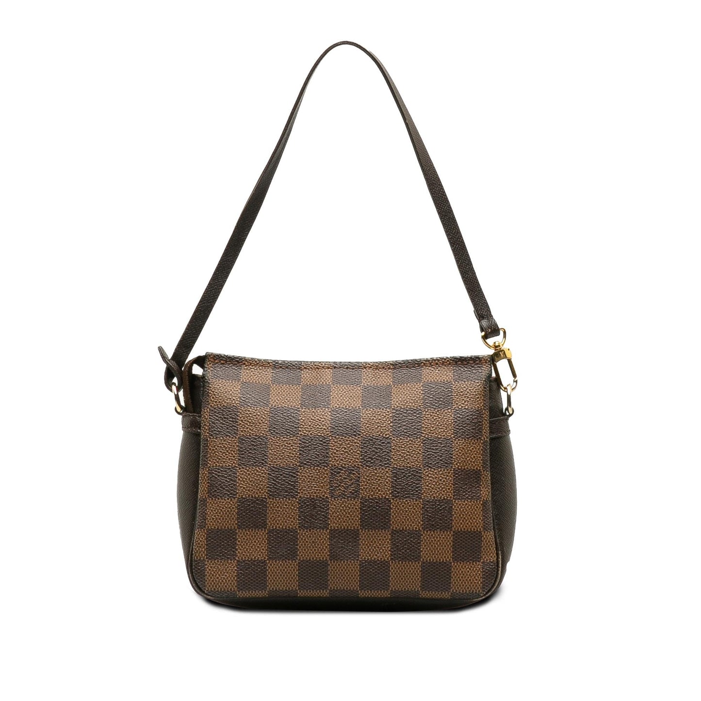 Louis Vuitton Damier Ebene Pochette Trousse (SHG-6YQE7x)
