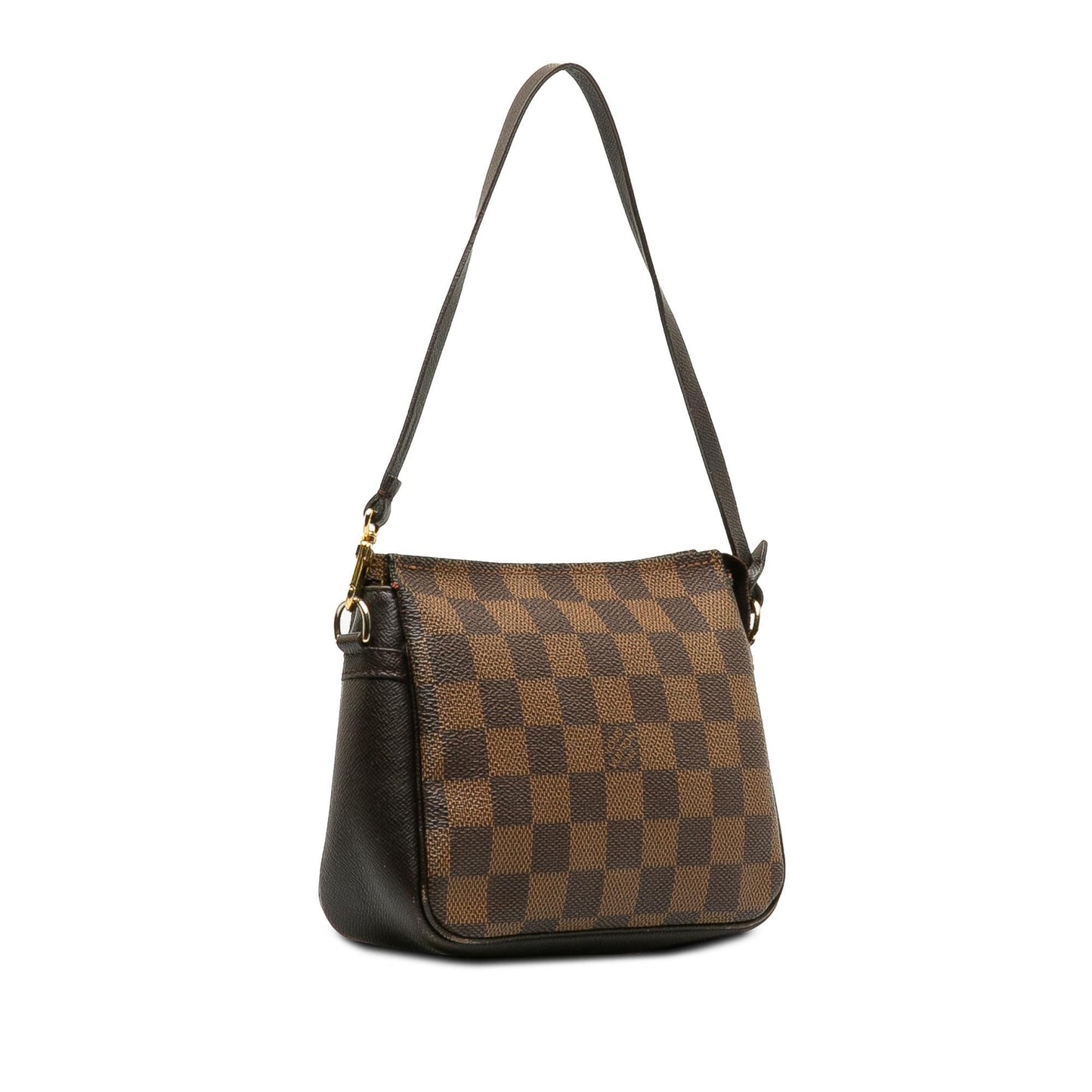 Louis Vuitton Damier Ebene Pochette Trousse (SHG-6YQE7x)