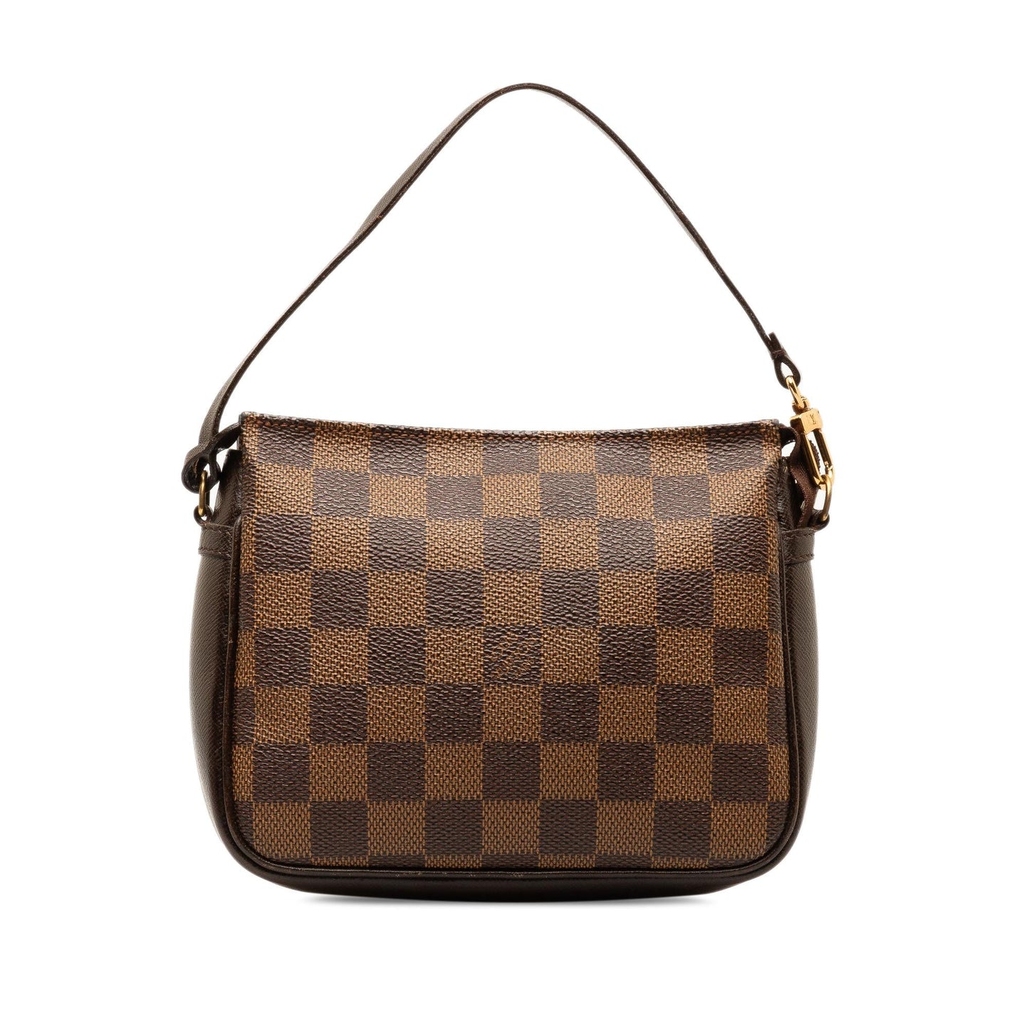 Louis Vuitton Damier Ebene Pochette Trousse (SHG-SW7ZxU)