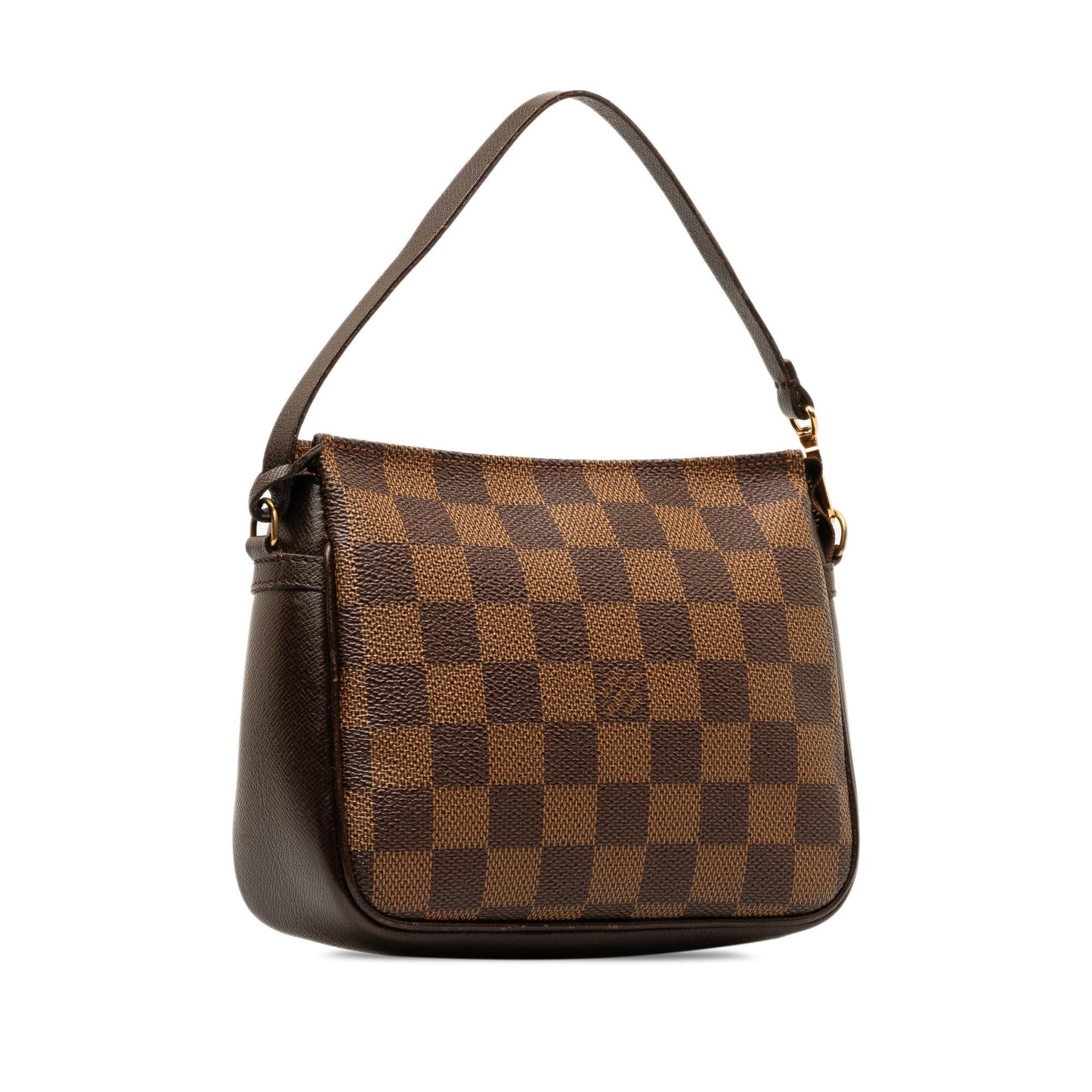 Louis Vuitton Damier Ebene Pochette Trousse (SHG-SW7ZxU)