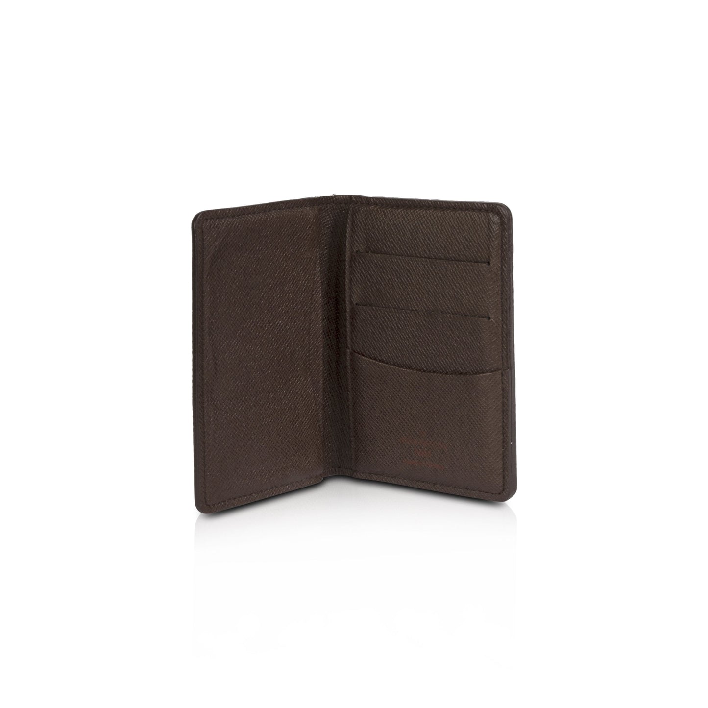 Louis Vuitton Damier Ebene Pocket Organizer