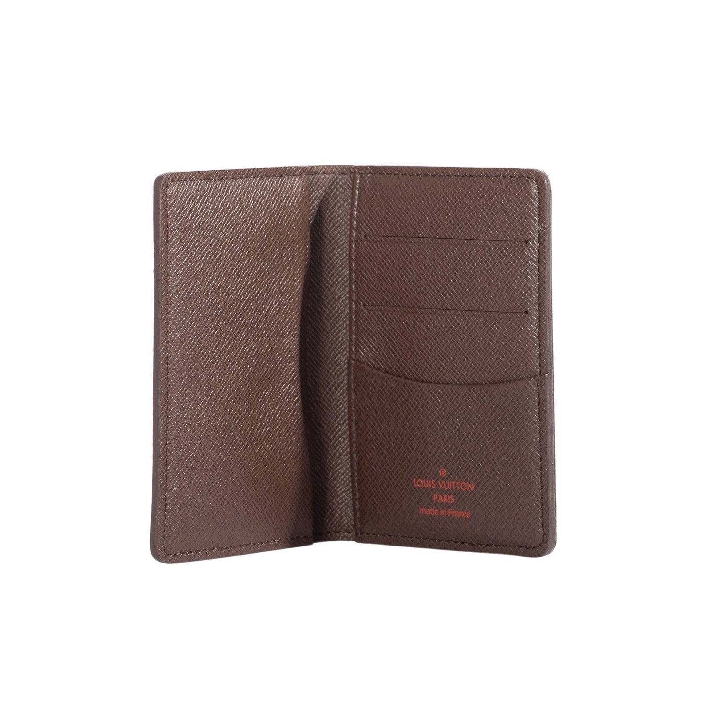 Louis Vuitton Damier Ebene Pocket Organizer