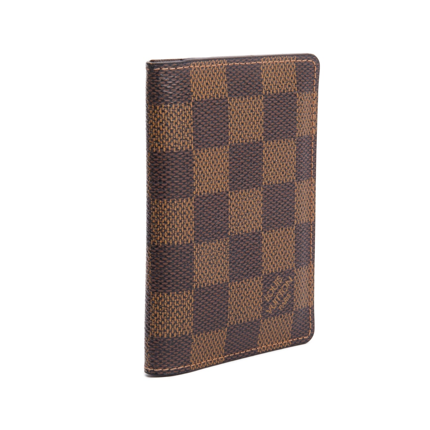 Louis Vuitton Damier Ebene Pocket Organizer