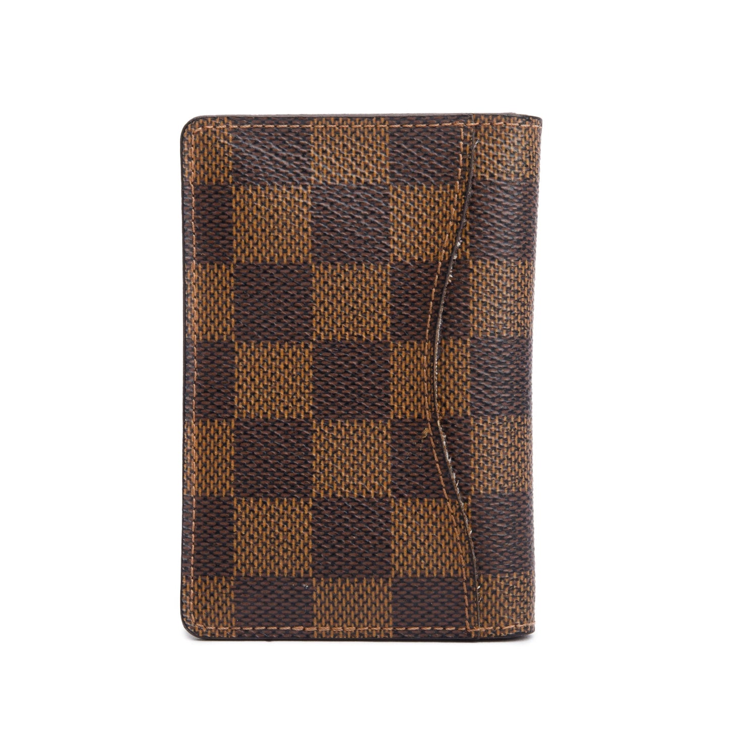 Louis Vuitton Damier Ebene Pocket Organizer