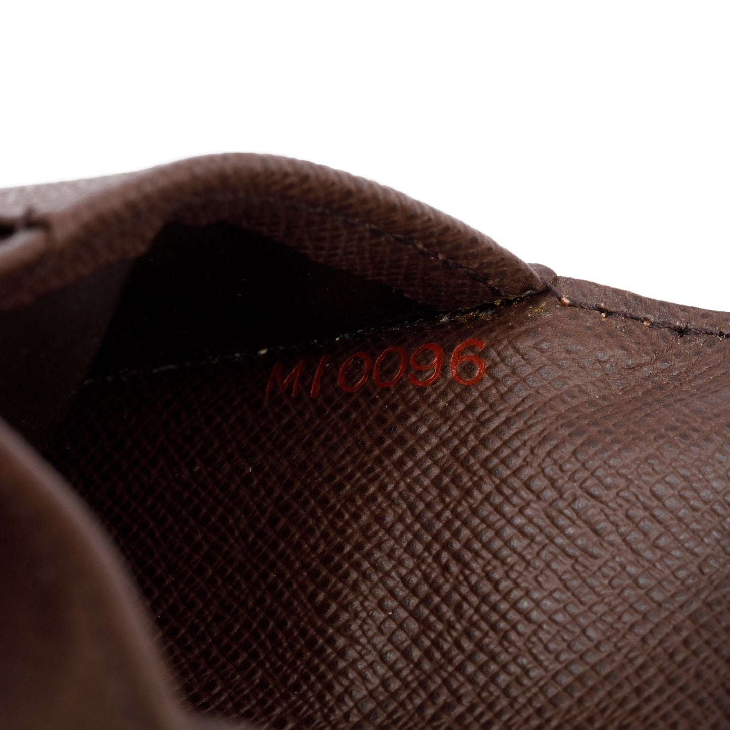 Louis Vuitton Damier Ebene Pocket Organizer