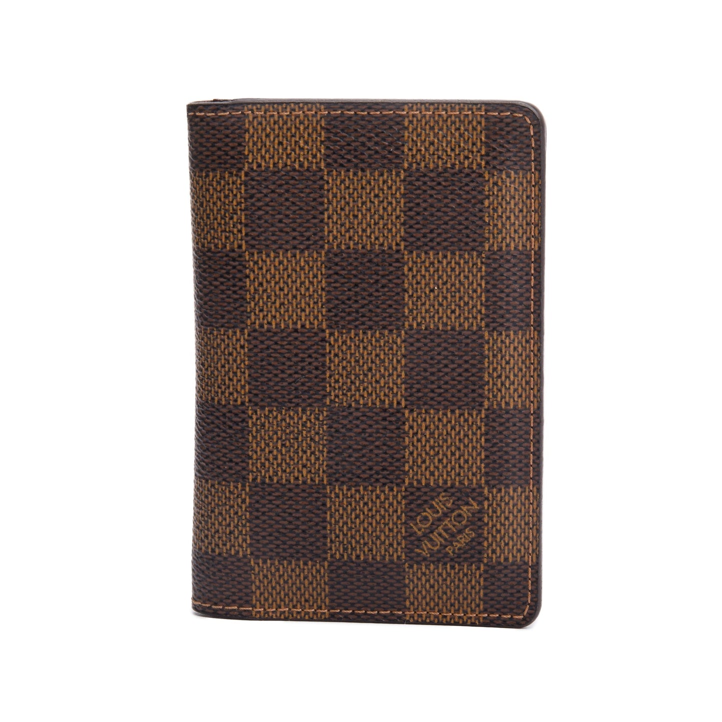Louis Vuitton Damier Ebene Pocket Organizer