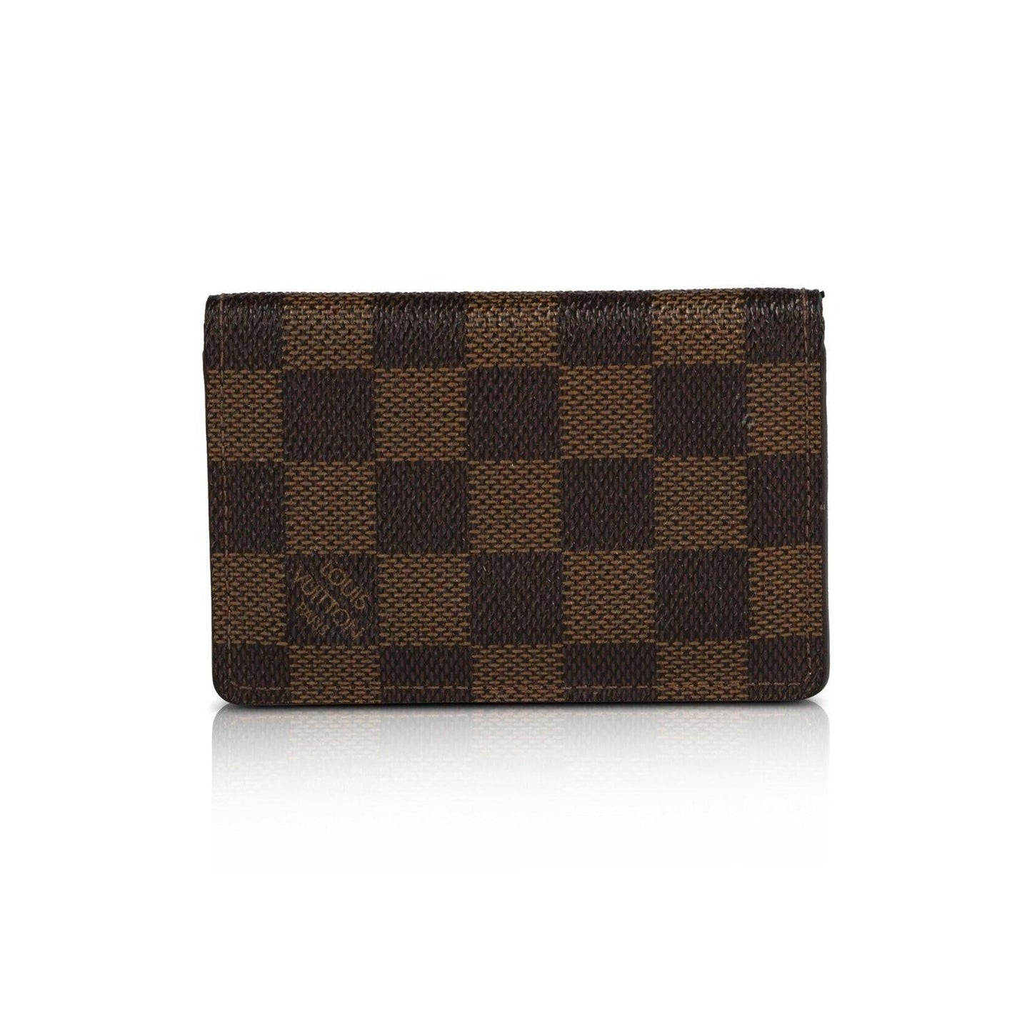 Louis Vuitton Damier Ebene Pocket Organizer