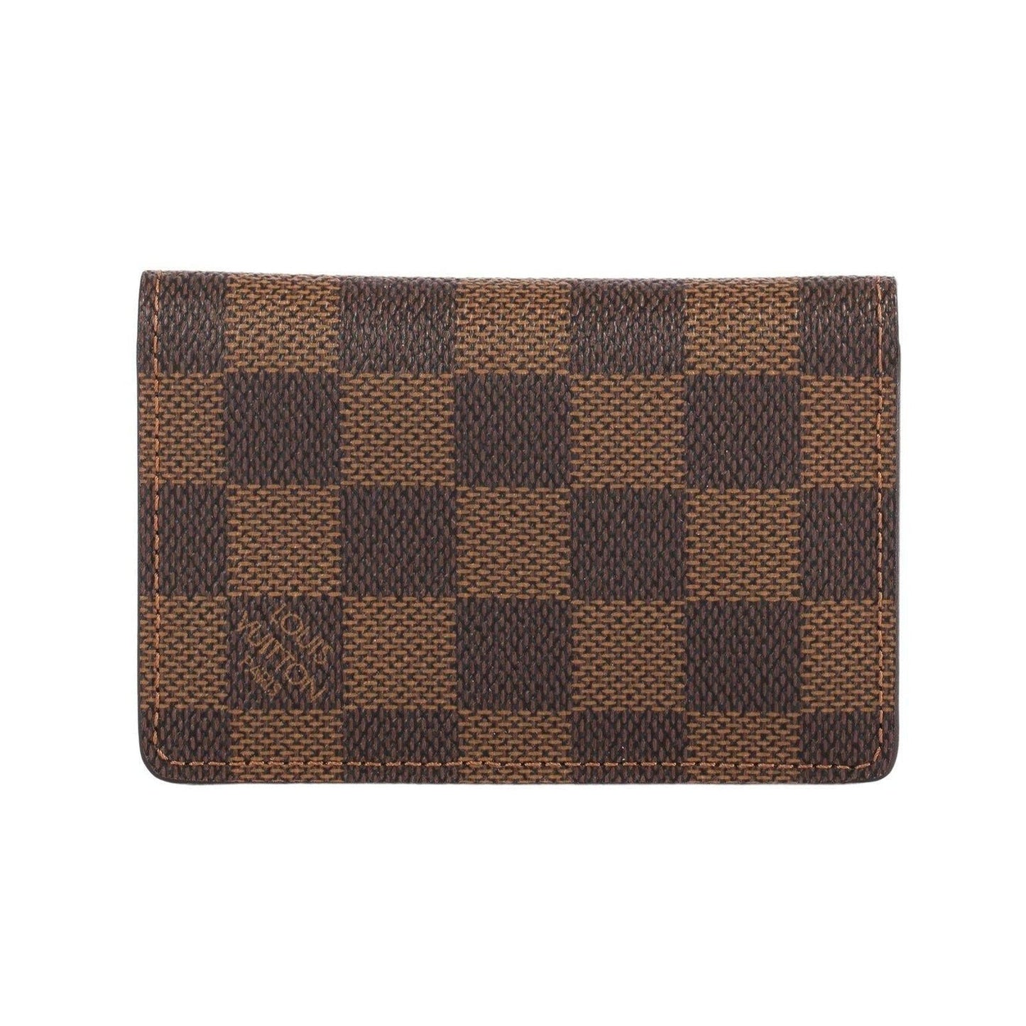 Louis Vuitton Damier Ebene Pocket Organizer