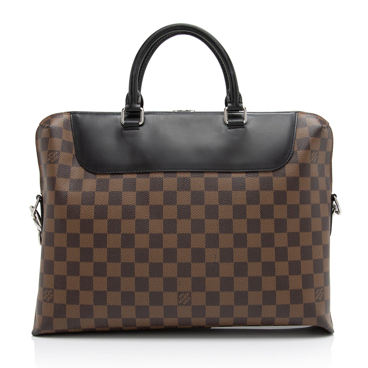 Louis Vuitton Damier Ebene Porte Documents Jour Bag