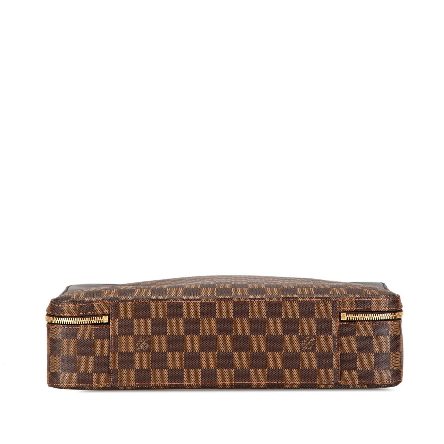Louis Vuitton Damier Ebene Porte Ordinateur Sabana