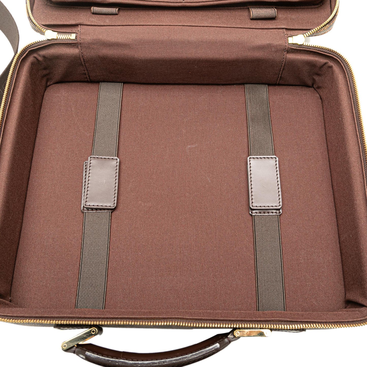 Louis Vuitton Damier Ebene Porte Ordinateur Sabana